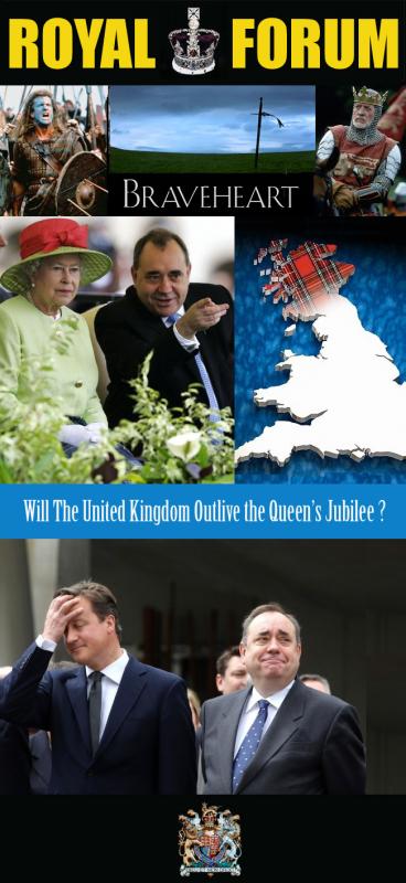 BRAVEHEART: Will the United Kingdom Outlive The Queen’s Jubliee?
