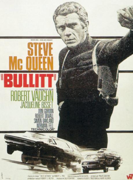 BULLITT: Tribute to Peter Yates (1929-2011) director of the Famous Car Chase