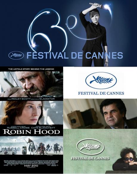 CANNES GOES GREEN: Jafar Panahi Honorary Jury Member in Absentia as Robin Hood Opens Festival