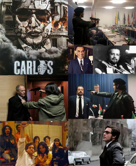 CARLOS - THE JACKAL: Olivier Assayas' Bio Epic on Carlos and the OPEC Hostage Taking