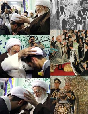 SATIRE: THE NEW IRANIAN EMPIRE ;0)