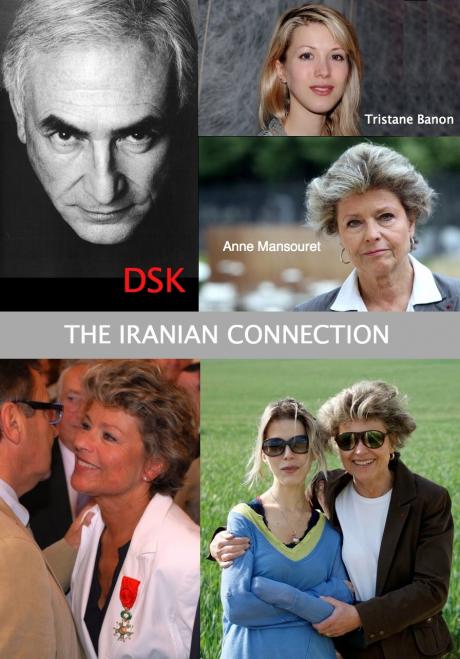 IRANIAN CONNECTION: Dominique Strauss Kahn's Sexual assault