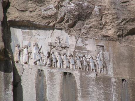 The Besitun Inscriptions, An Open Door to the Past