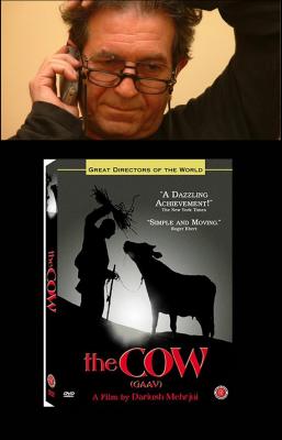 MON CINEMA: Dariush Mehrjui discusses "THE COW"
