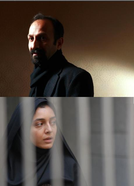 NOT POLITICAL ? Footage of Asghar Farhadi in Post Election Protests of 2009