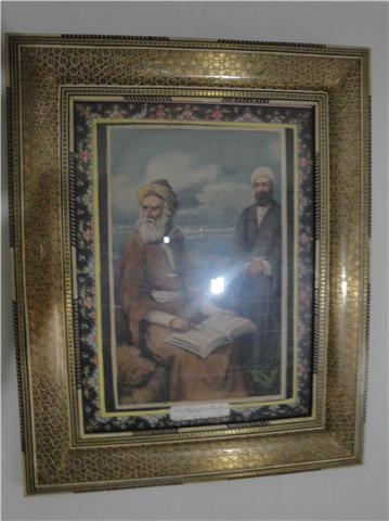 دنباله روضه خوونی ملا صادق  2 