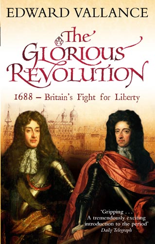 RESTORATION: Britain's 'Glorious Revolution' of 1688 and the 'Bill of Rights' 