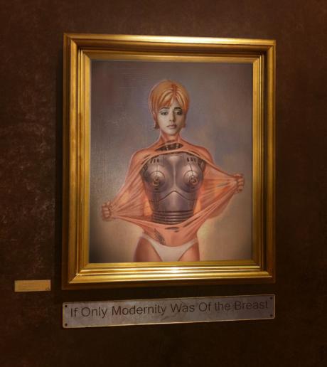 If Only Modernity Was Of the Breast
