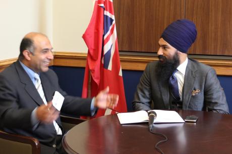  تبعیض بیمه در جی تی ای تورنتو