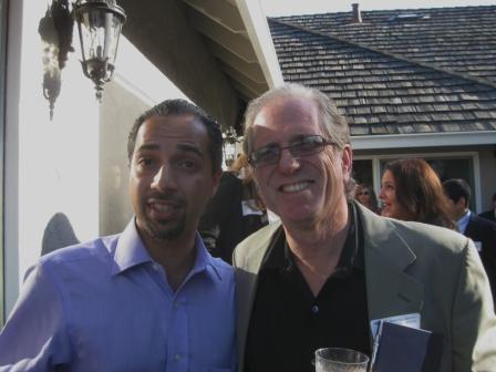 NIAC Los Gatos fund raiser continued