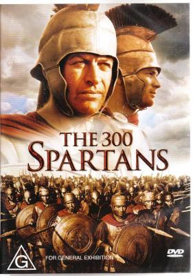 MON CINEMA: The 300 Spartans aka The Lion of Sparta (1962)