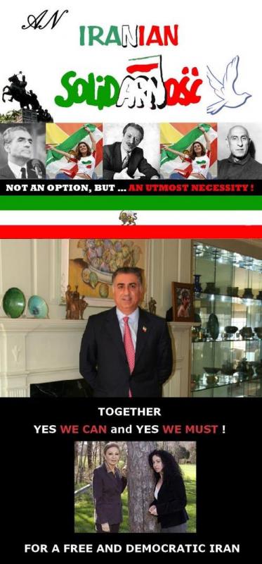 VIDEO: Q&A with Reza Pahlavi at Global Creative Leadership Summit