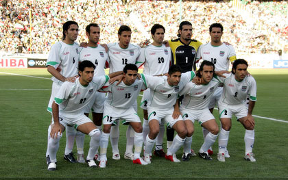Iran 3 Armenia 1