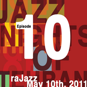 Iranian Alternative Music Radio JAZZNOT - Episode 10