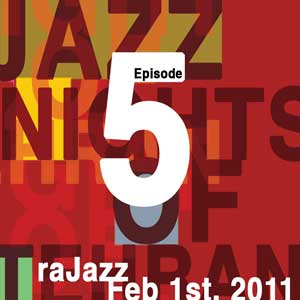 Iranian Alternative Music Radio JAZZNOT - Episode 5