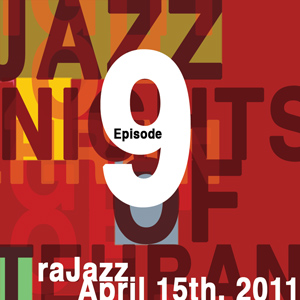 Iranian Alternative Music Radio JAZZNOT - Episode 9