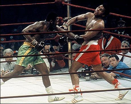 Joe Frazier one of the first to break taboos