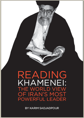 Karim Sadjadpour: 'READING KHAMENEI'