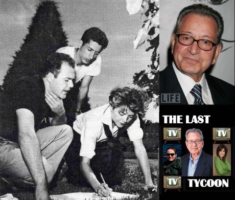 A LIFE IN PICTURES: Reza S. Badiyi The Last TV Tycoon