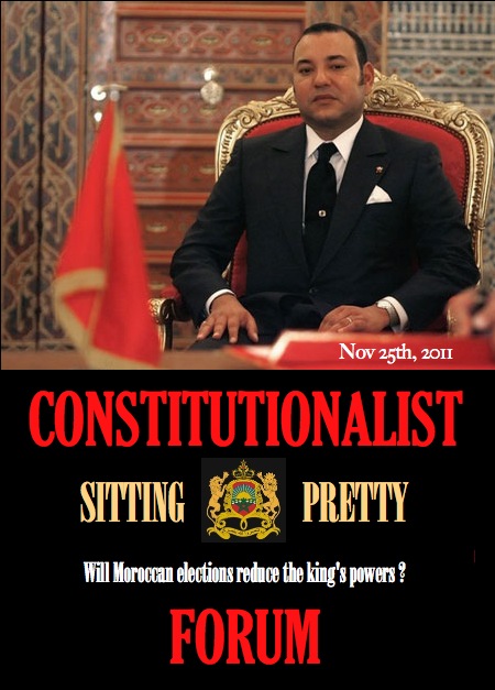 SITTING PRETTY: Will Morocco’s Elections Reduce The King's Powers?