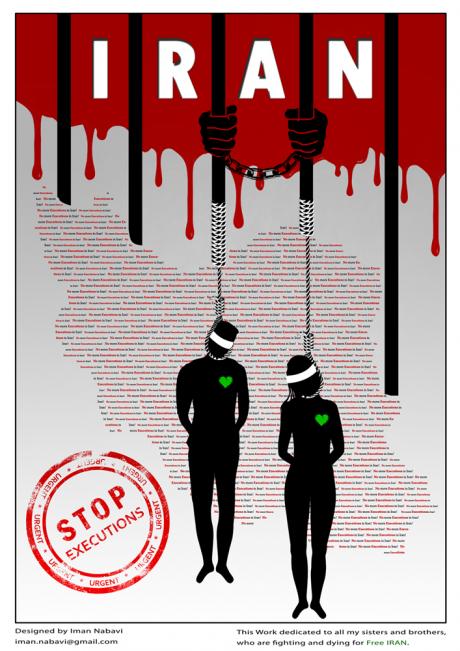 Stop Executions in Iran