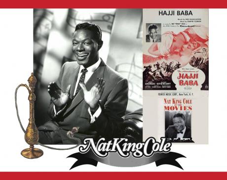 Nat King Cole Sings The Persian Lament (Hajji Baba)