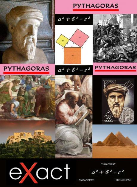 HISTORY OF IDEAS: Pythagoras, Pythagoreans and the Measure of Beauty