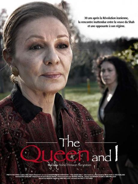 Nahid Persson Sarvestani's "THE QUEEN & I" Hits French Screens Today