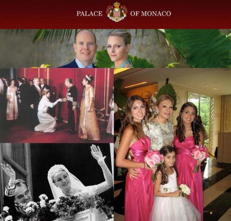 Shahbanou Farah Invited to Monaco's Royal Wedding  