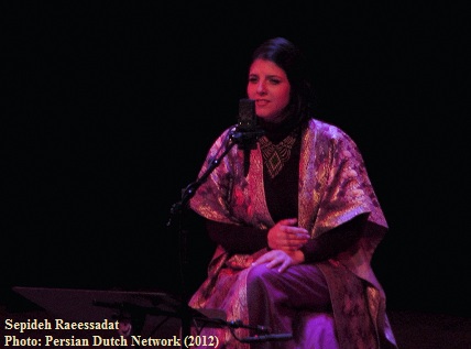 A New Female-Hope for Persian Classical Music