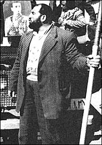Sha'aban Jafari[Bimokh] Dead but his Spirit lives in Many  Monarchy Supporters
