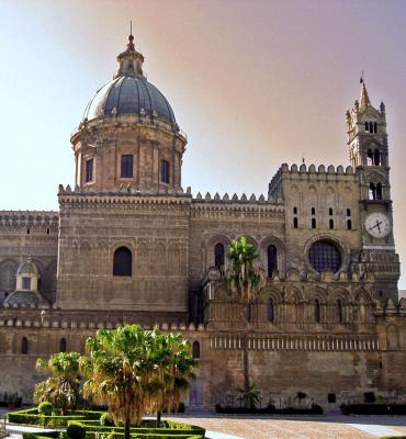 Picture of the Day - Palermo Cathedral, Sicily