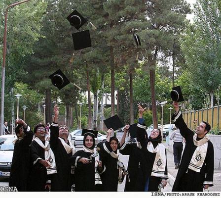 The rise of Educated Iranians and the demise of Emulation