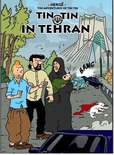 For Darius Kadivar & Jahanshah Javid