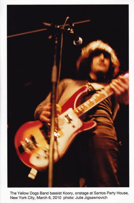 Iran Rock Rising: The Yellow Dogs