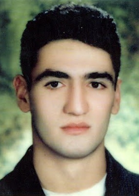 Prisoner of the Day: Saeed Zeinali