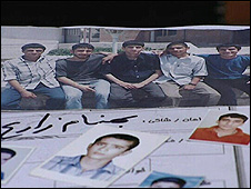 Plight of Iran's death-row youngsters