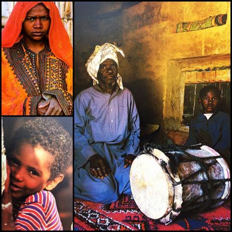 The Afro-Iranian Community: Beyond Haji Firuz Blackface, the Slave Trade, & Bandari Music