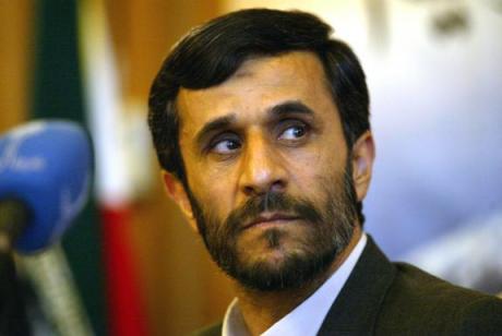 Ahmadinejad's Bull Shit Norooz Message