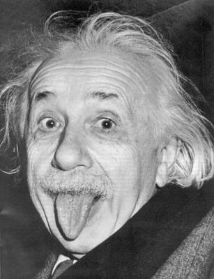 Happy Birthday Einstein!