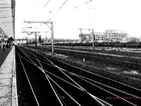 Picture of the day - The long platform