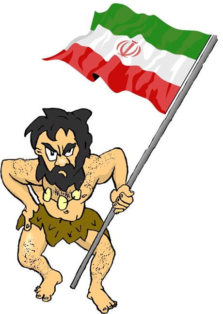 جمهوری اسلامی احمق ها: چرا ایران همیشه عقب مانده خواهد بود
