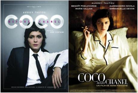 MON CINEMA: Coco Before Chanel (2009)