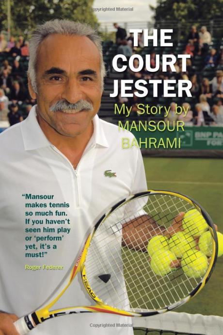 THE COURT JESTER: Mansour Bahrami's Autobiography Now Available in English 