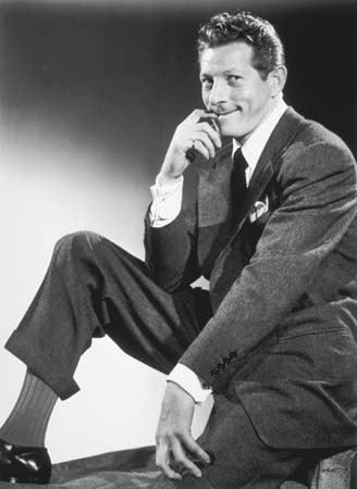 THE COURT JESTER's HOUR: Danny Kaye A legacy of Laughter