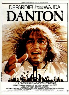 MON CINEMA: Danton directed by Andrzej Wajda (1983)