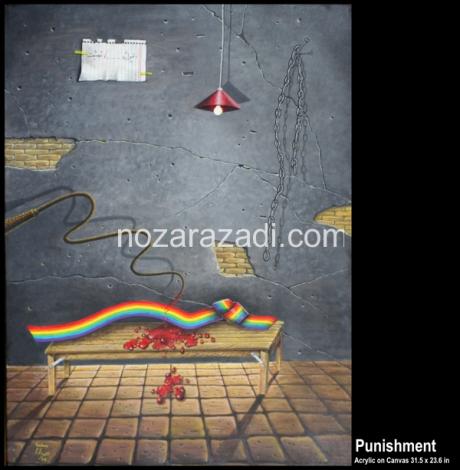 Hollywood unites for persecuted Iranian filmmaker