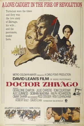PERSIAN DUBBING: Doctor Zhivago (1965) 