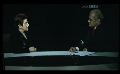  BBC: Shirin Ebadi on women and Bahá'ís