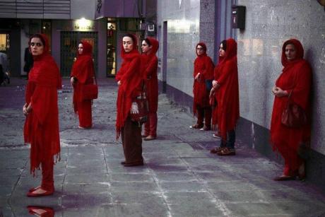 Lady in Red followers